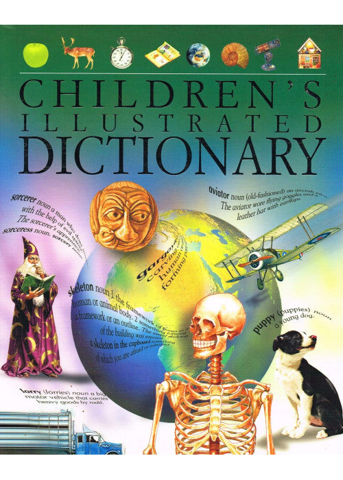 Children's Illustrated Dictionary