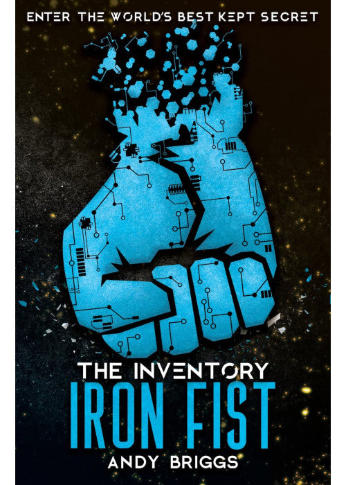 Iron Fist: 1 (The Inventory)