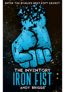 Iron Fist: 1 (The Inventory)