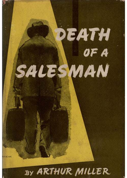 Death of a Salesman: Certain Private Conversations in Two Acts and a Requiem (Penguin Modern Classics)