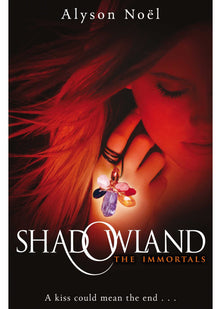 Shadowland (The Immortals, 3)