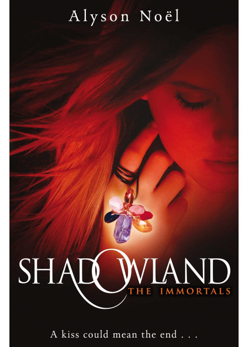 Shadowland (The Immortals, 3)