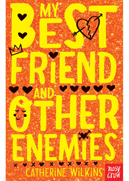 My Best Friend and Other Enemies (A Jess Jackson Book)