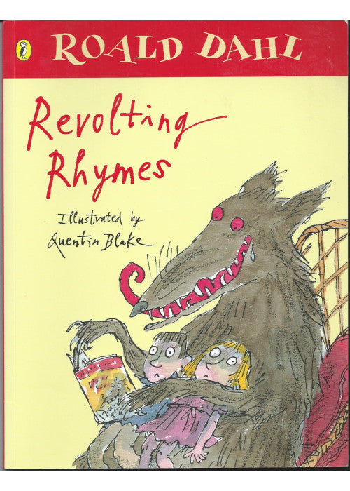 Revolting Rhymes