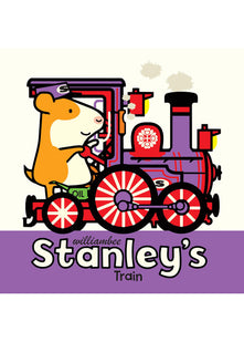 Stanley's Train (Stanley Picture Books)