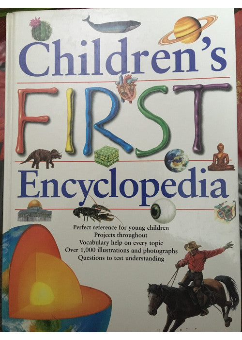 Children's First Encyclopaedia