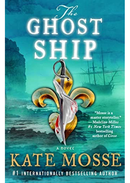 The Ghost Ship: An Epic Historical Novel from the No. 1 Bestselling Author: 3 (The Joubert Family Chronicles, 3)