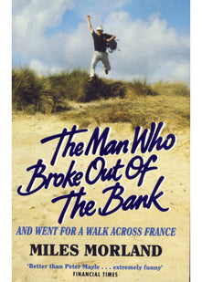 The Man Who Broke Out/Bank