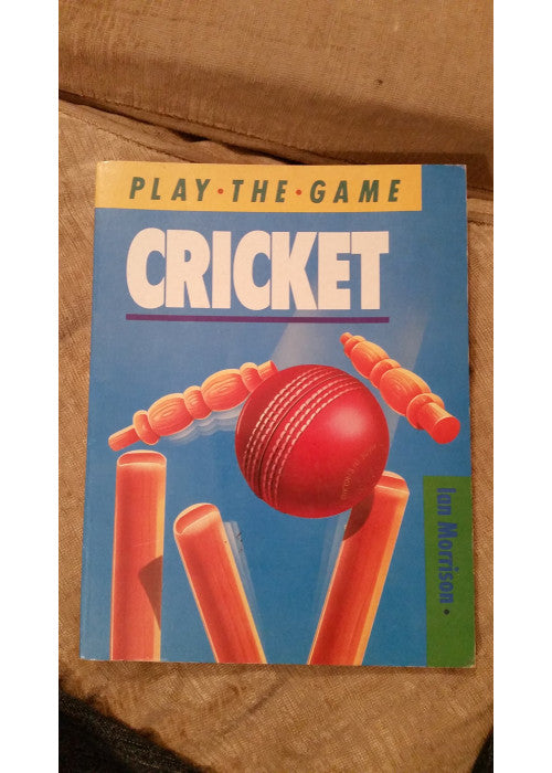 Cricket (Play the Game S.)