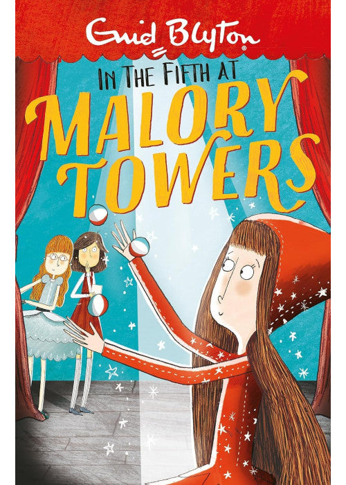 In The Fifth At Malory Towers