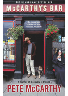 McCarthy's Bar: A Journey of Discovery in Ireland