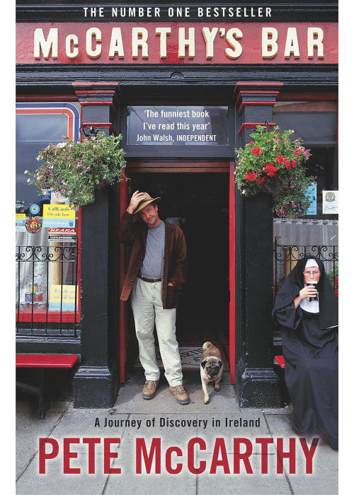McCarthy's Bar: A Journey of Discovery in Ireland
