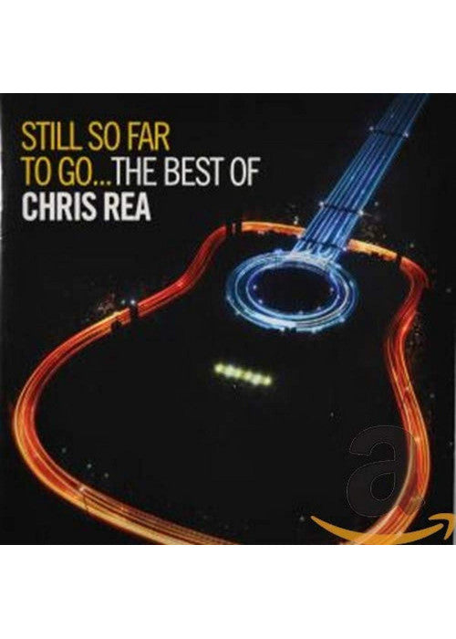 Still So Far to Go: The Best of Chris Rea