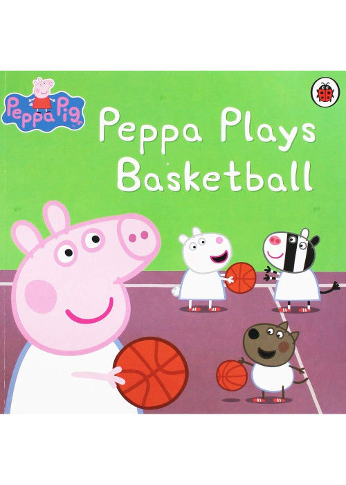 Peppa Pig Basketball