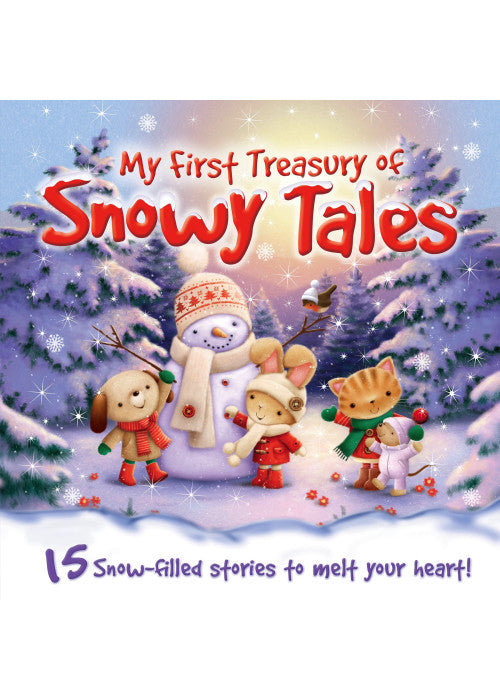My First Treasury of Snowy Stories