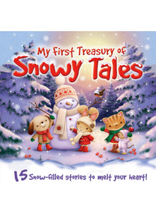 My First Treasury of Snowy Stories