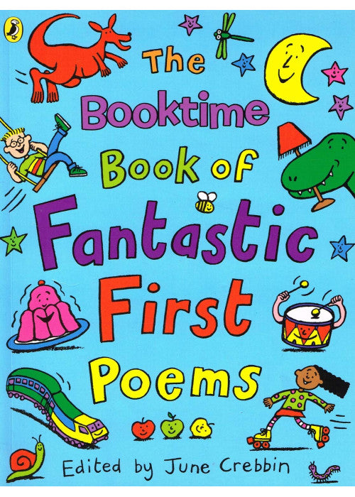 The Booktime Book of Fantastic First Poems