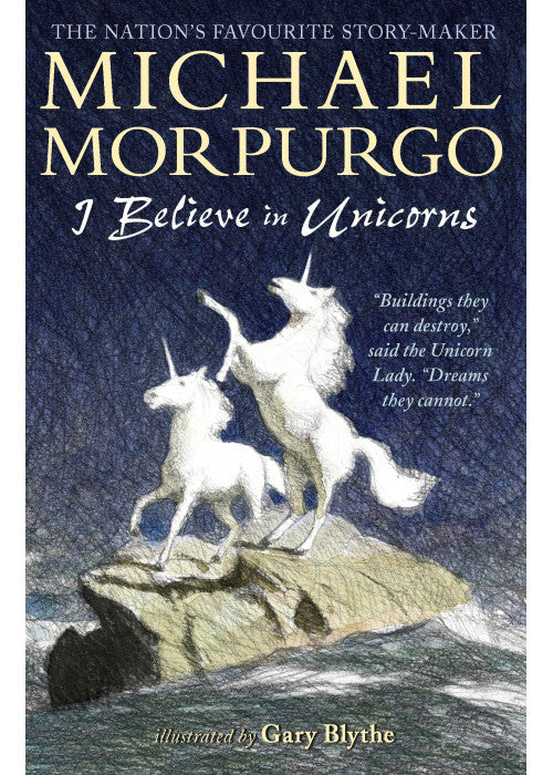 I Believe in Unicorns