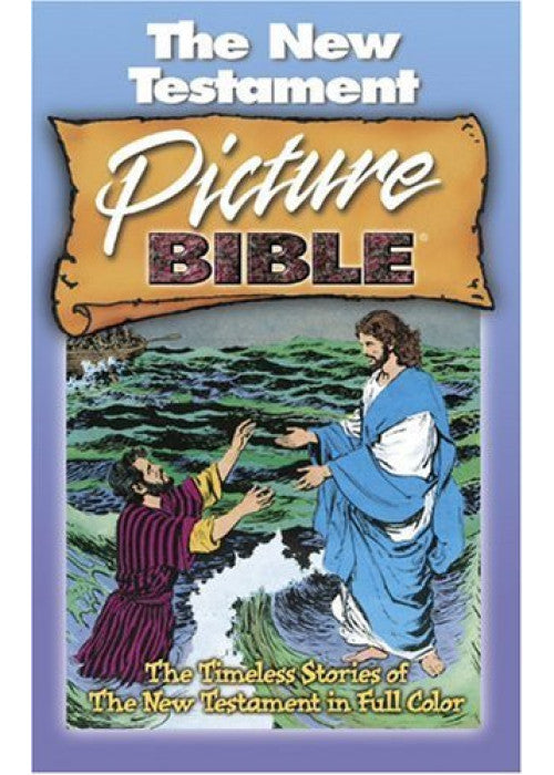 The New Testament Picture Bible