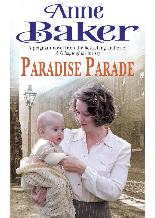 Paradise Parade: A gripping saga of love and betrayal