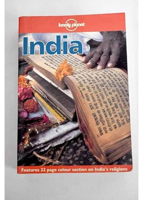 India (Lonely Planet Travel Survival Kit)