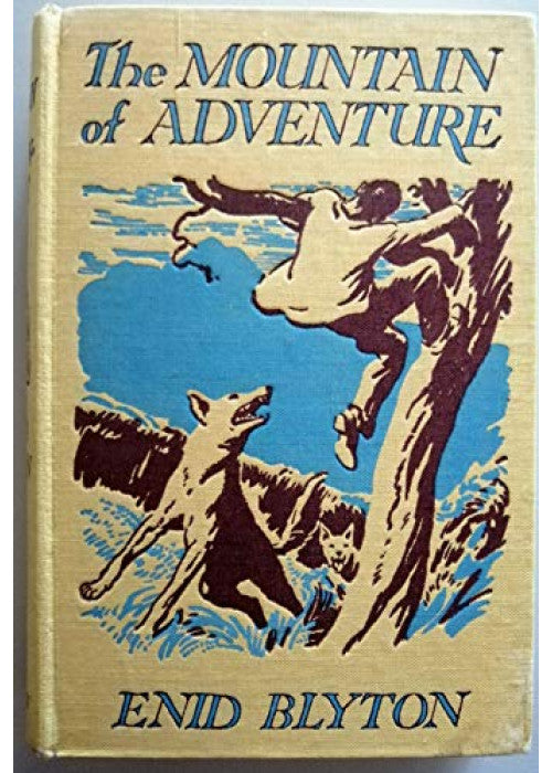 Mountain of Adventure (Piccolo Books)