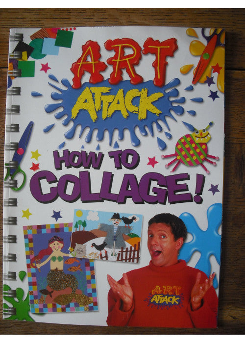 How to Collage ("Art Attack" S.)