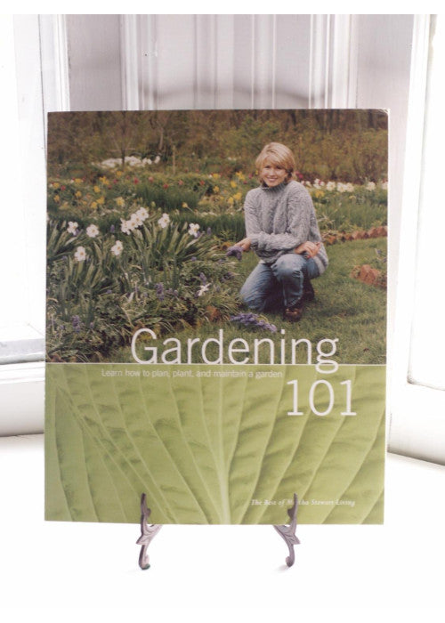 Gardening 101: No. 15 (Best of Martha Stewart Living S.)