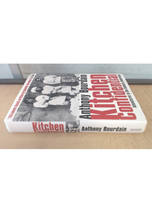 Kitchen Confidential