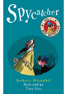 Spycatcher: No. 1 Boy Detective