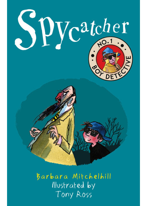 Spycatcher: No. 1 Boy Detective