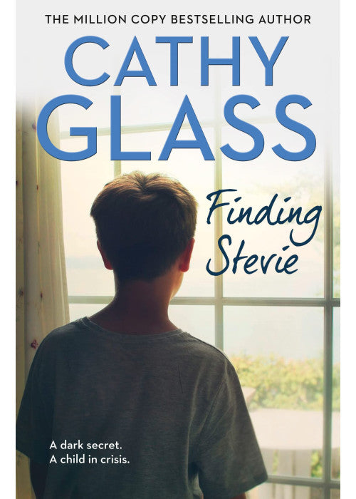 Finding Stevie: A dark secret. A child in crisis.