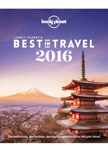 Lonely Planet's Best in Travel 2016