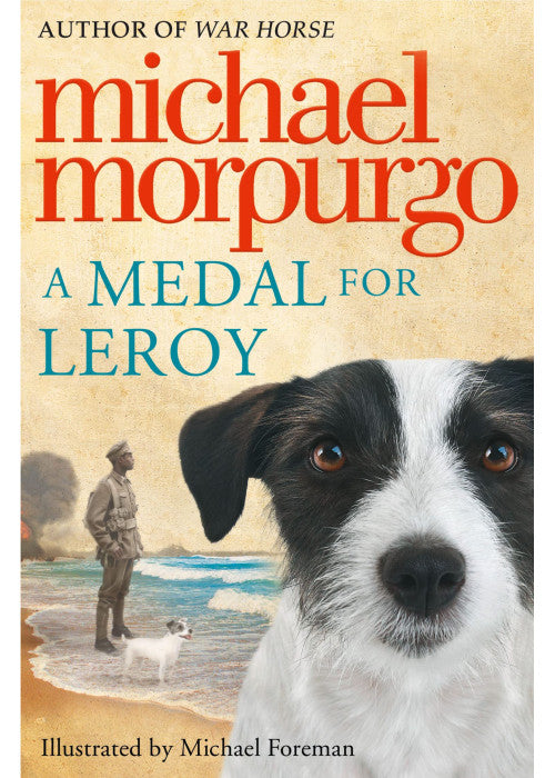 A Medal for Leroy: A heartwarming children's tale of love and family and what it means to know who you are