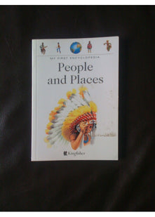 People and Places (My First Encyclopaedia S.)