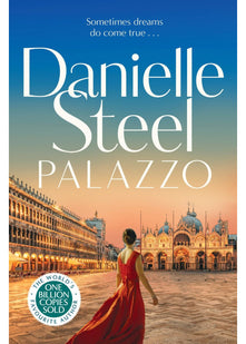 Palazzo: Escape to Italy with a powerful story of love, family and legacy