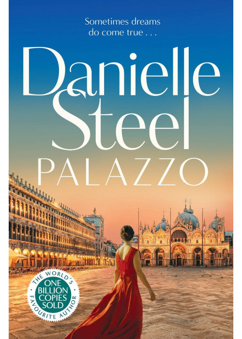 Palazzo: Escape to Italy with a powerful story of love, family and legacy