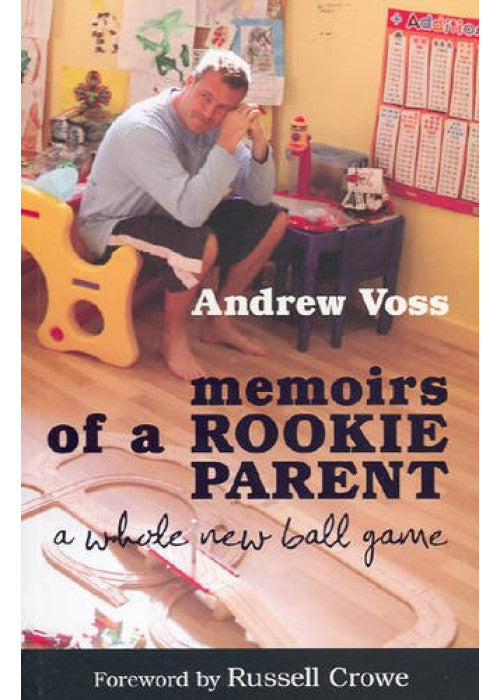 Memoirs of a Rookie Parent