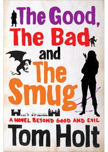 The Good, the Bad and the Smug: YouSpace Book 4