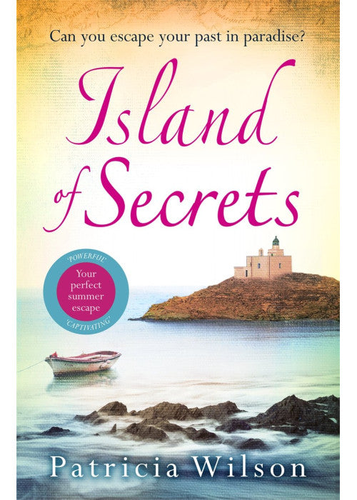 Island of Secrets: The perfect holiday read of love, loss and family
