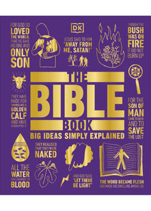 The Bible Book: Big Ideas Simply Explained