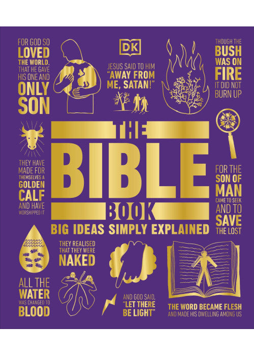 The Bible Book: Big Ideas Simply Explained