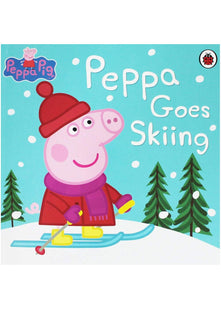 Peppa Pig: Peppa Goes Skiing