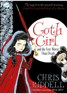 Goth Girl and the Fete Worse Than Death: 2