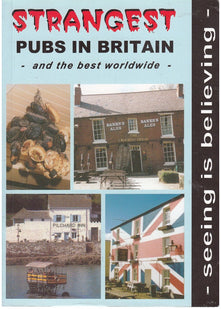 Strangest Pubs in Britain and the Best Worldwide