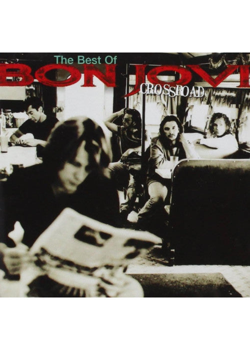 Cross Road: The Best of Bon Jovi