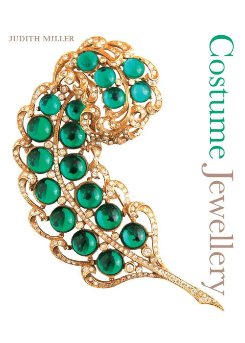 Costume Jewellery: Judith Miller (Pocket Collectors)