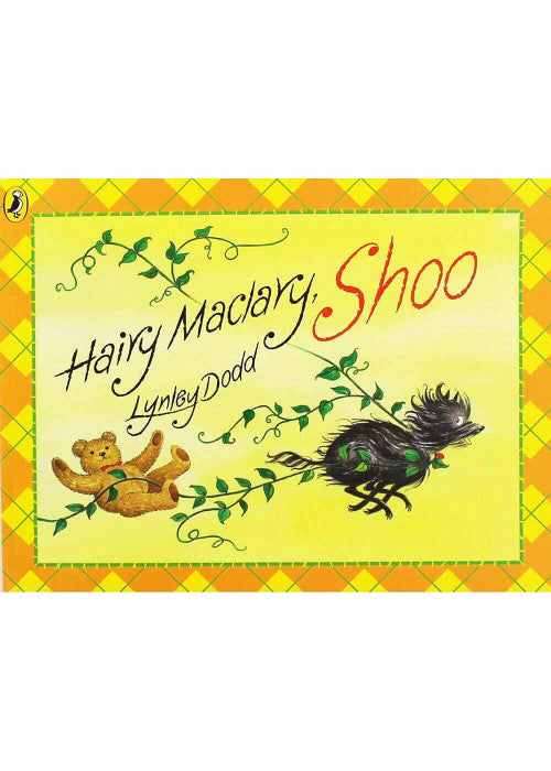 Hairy Maclary, Shoo (Hairy Maclary and Friends)