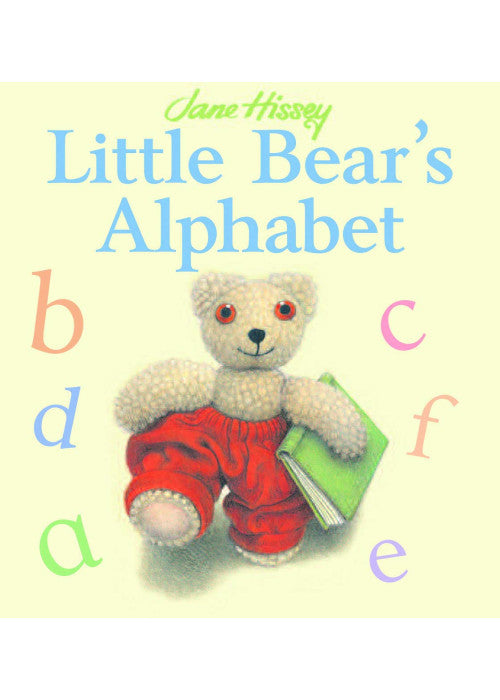 Little Bear's Alphabet (Old Bear)