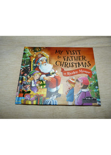 My Visit to Father Christmas at Ruxley Manor